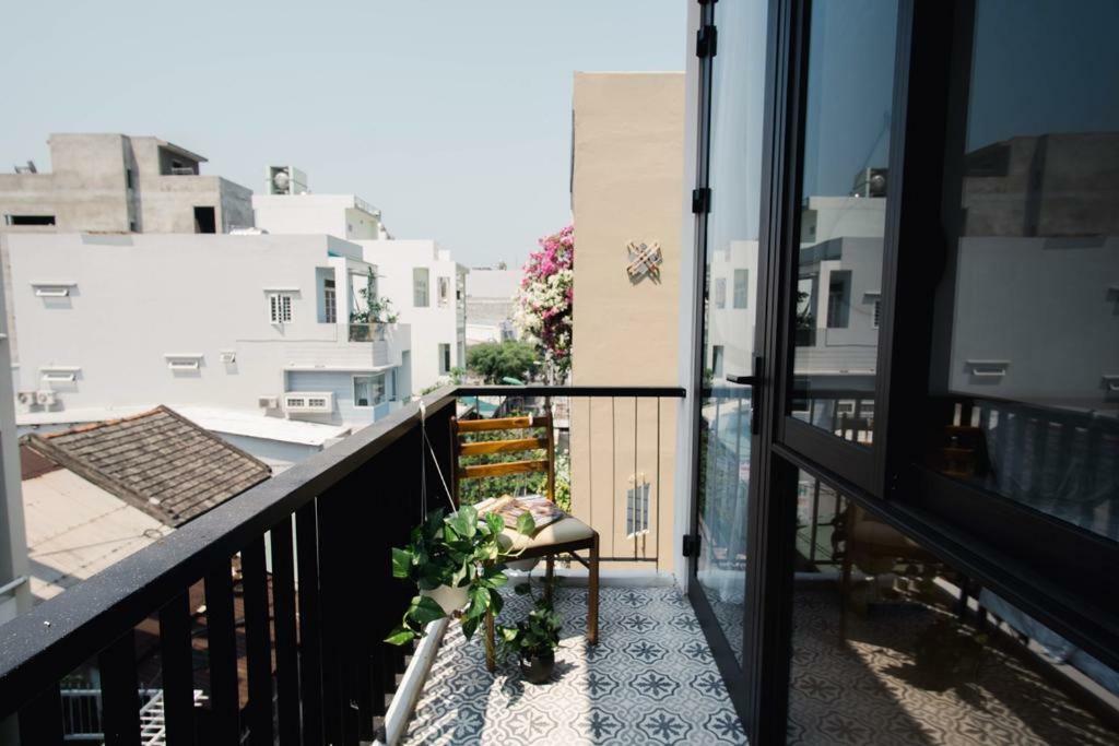 Carol Homestay Da Nang Beach 2 Εξωτερικό φωτογραφία