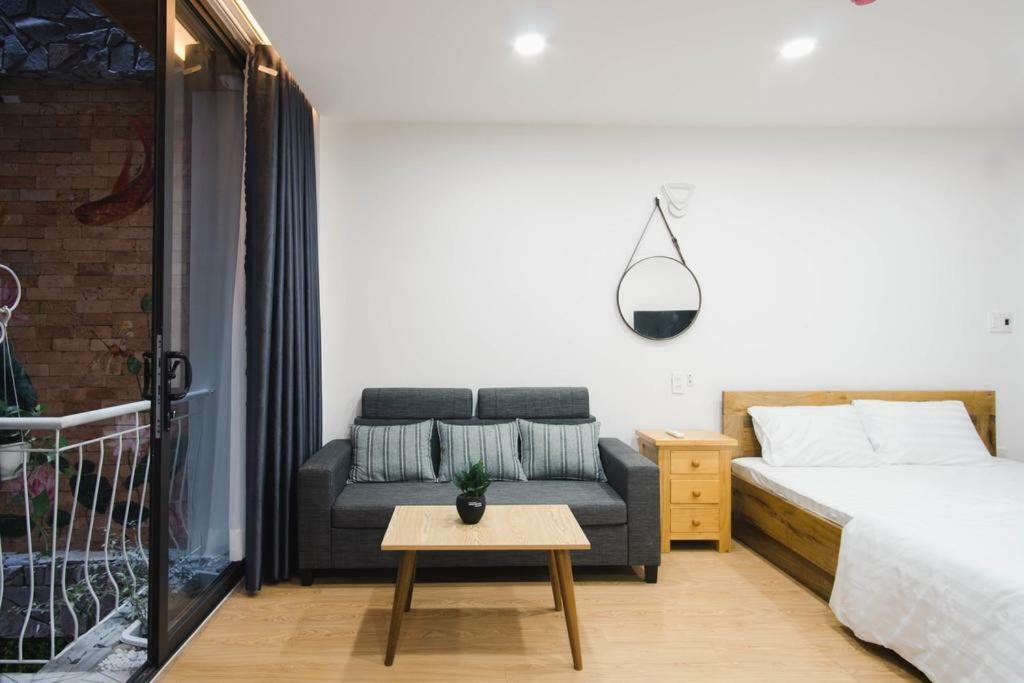 Carol Homestay Da Nang Beach 2 Εξωτερικό φωτογραφία