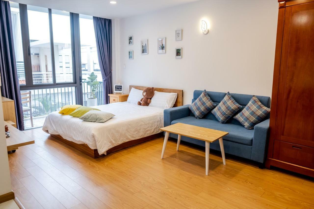 Carol Homestay Da Nang Beach 2 Εξωτερικό φωτογραφία