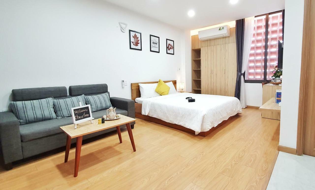 Carol Homestay Da Nang Beach 2 Εξωτερικό φωτογραφία