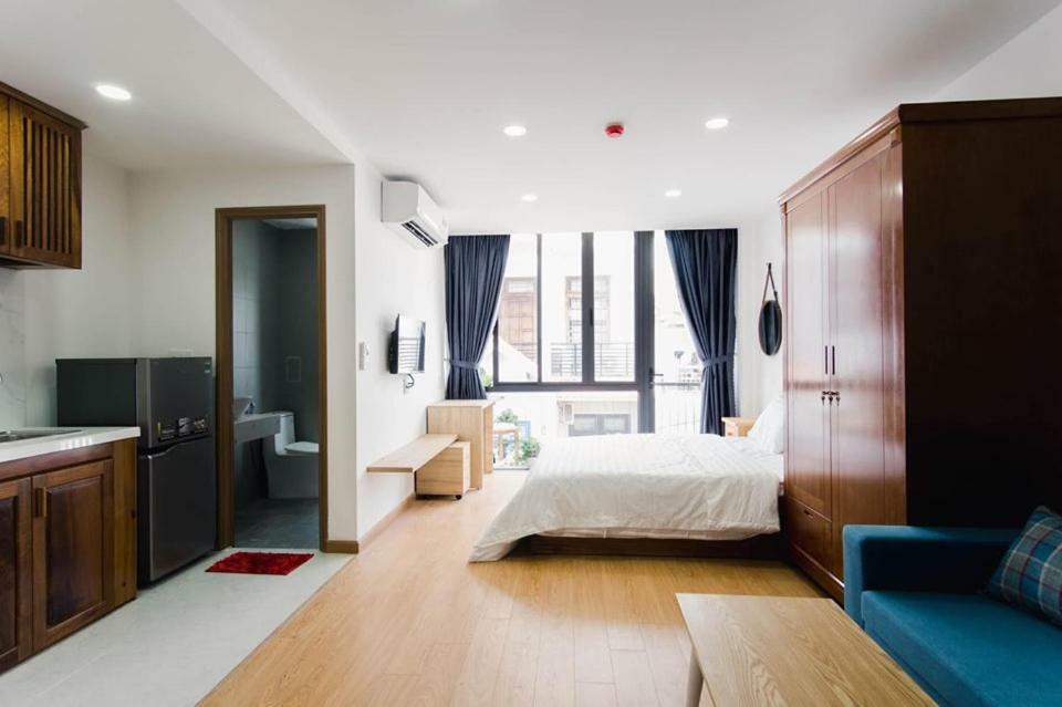 Carol Homestay Da Nang Beach 2 Εξωτερικό φωτογραφία