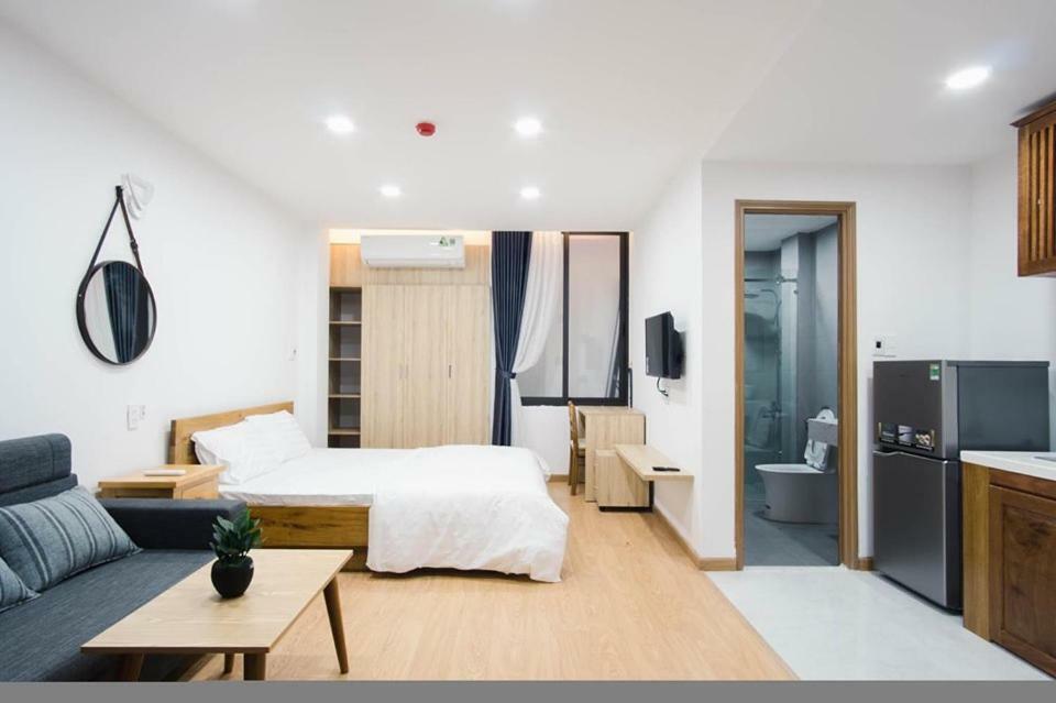 Carol Homestay Da Nang Beach 2 Εξωτερικό φωτογραφία