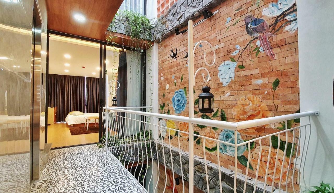 Carol Homestay Da Nang Beach 2 Εξωτερικό φωτογραφία