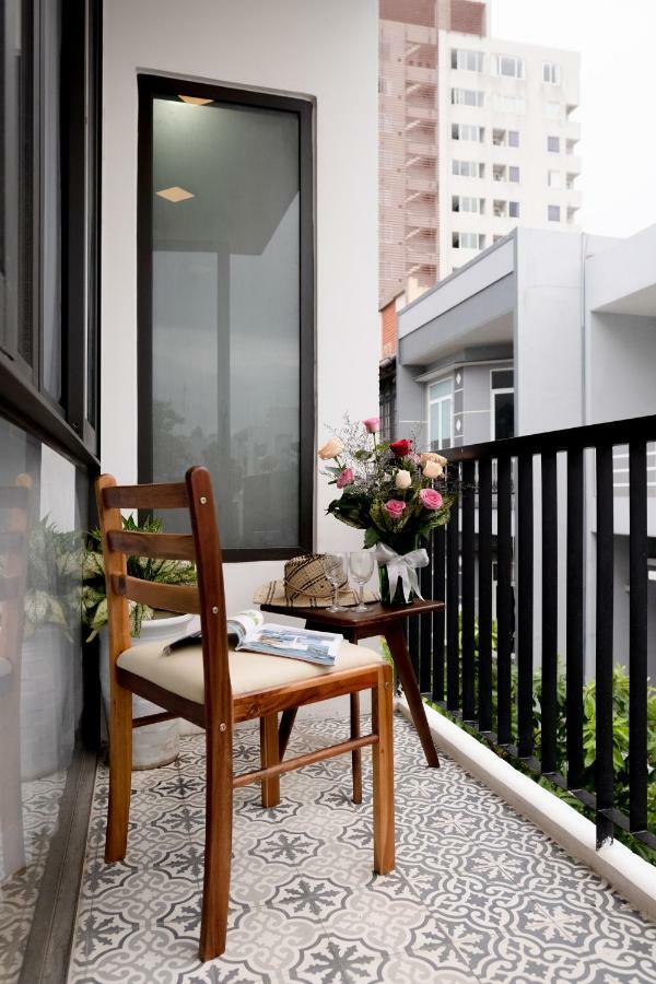 Carol Homestay Da Nang Beach 2 Εξωτερικό φωτογραφία
