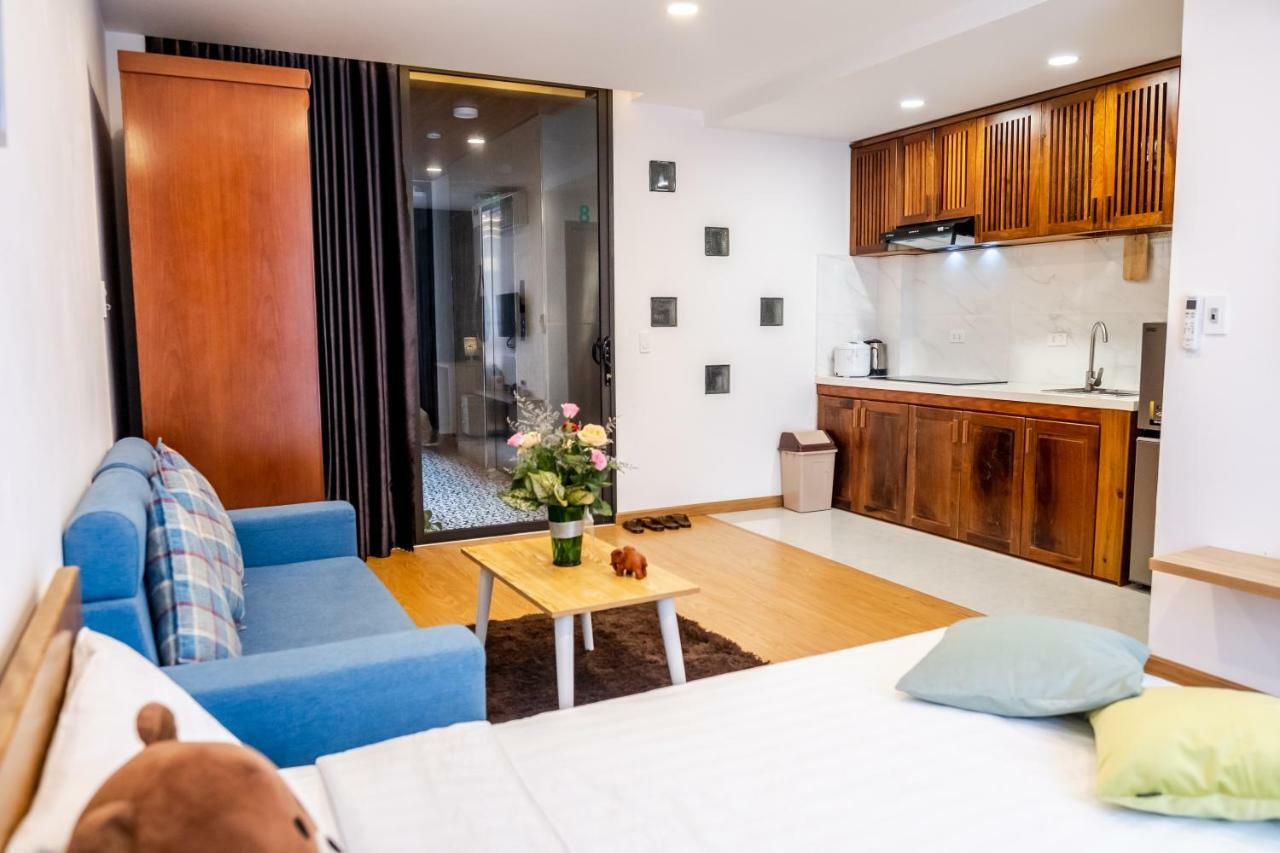 Carol Homestay Da Nang Beach 2 Εξωτερικό φωτογραφία