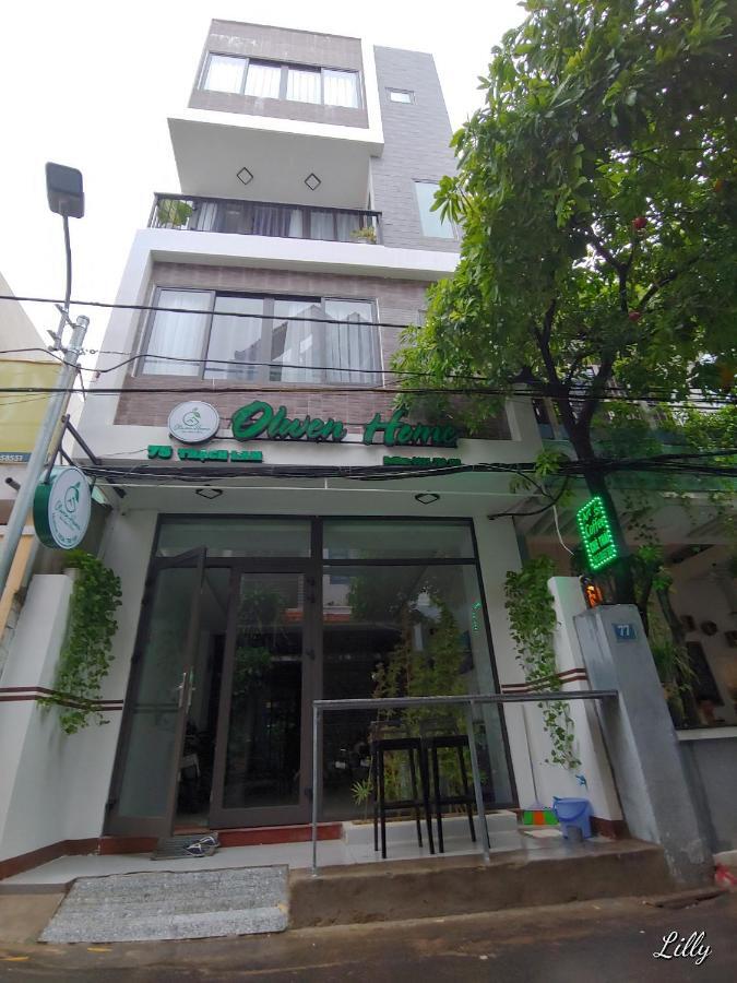 Carol Homestay Da Nang Beach 2 Εξωτερικό φωτογραφία