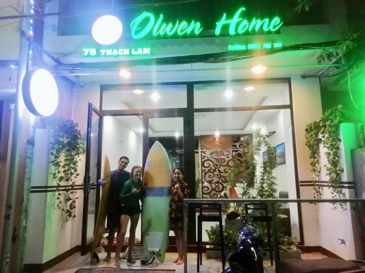 Carol Homestay Da Nang Beach 2 Εξωτερικό φωτογραφία
