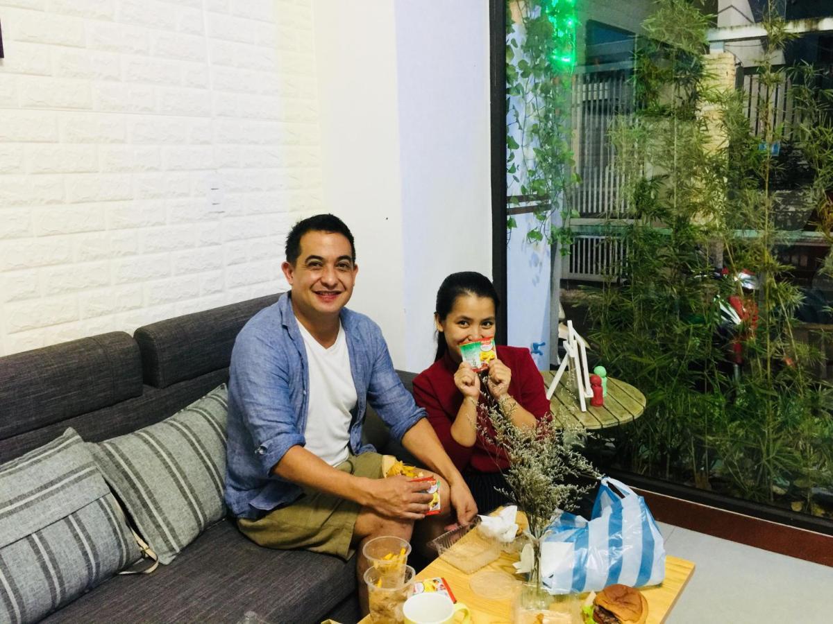 Carol Homestay Da Nang Beach 2 Εξωτερικό φωτογραφία