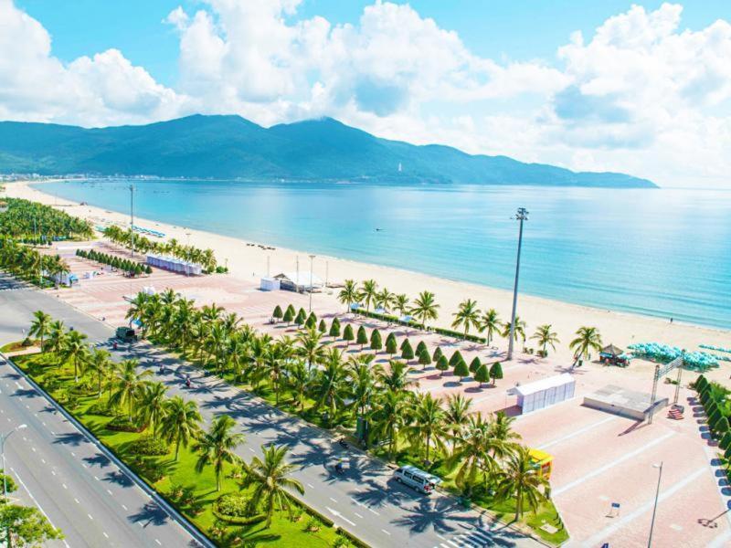 Carol Homestay Da Nang Beach 2 Εξωτερικό φωτογραφία