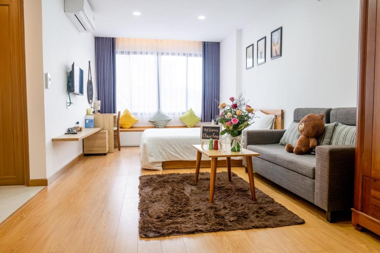 Carol Homestay Da Nang Beach 2 Εξωτερικό φωτογραφία
