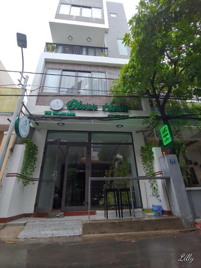 Carol Homestay Da Nang Beach 2 Εξωτερικό φωτογραφία