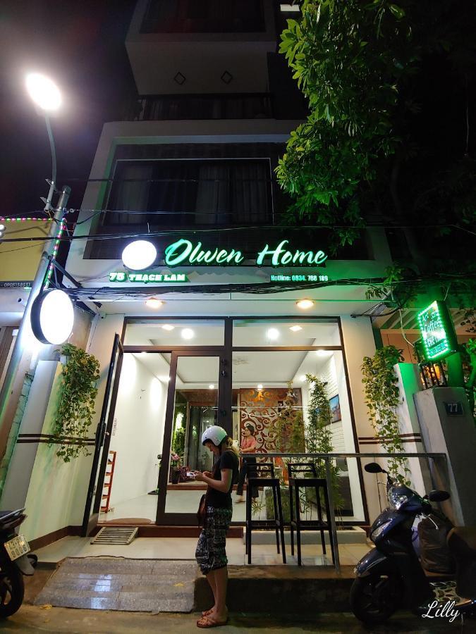 Carol Homestay Da Nang Beach 2 Εξωτερικό φωτογραφία