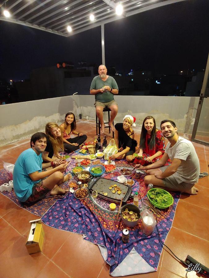 Carol Homestay Da Nang Beach 2 Εξωτερικό φωτογραφία