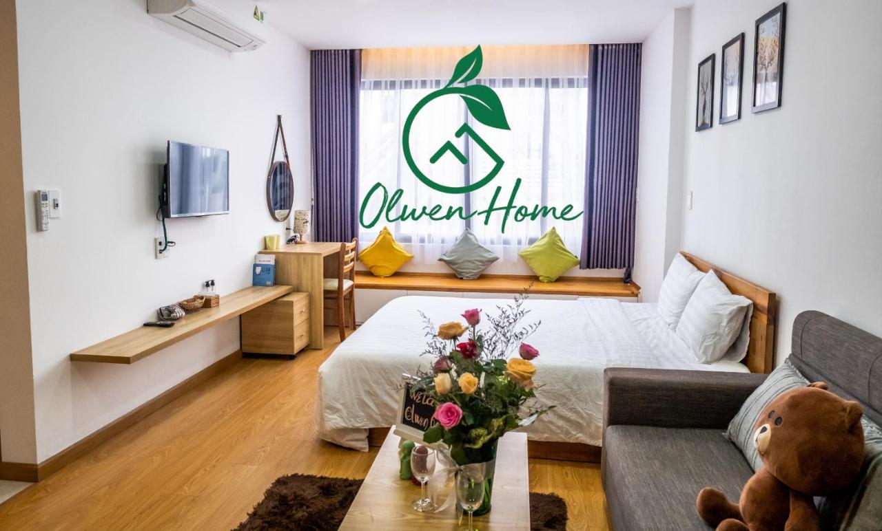 Carol Homestay Da Nang Beach 2 Εξωτερικό φωτογραφία