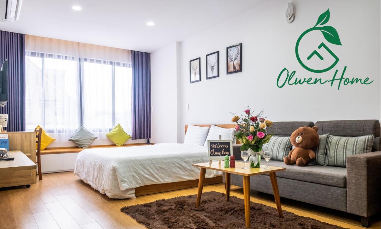 Carol Homestay Da Nang Beach 2 Εξωτερικό φωτογραφία